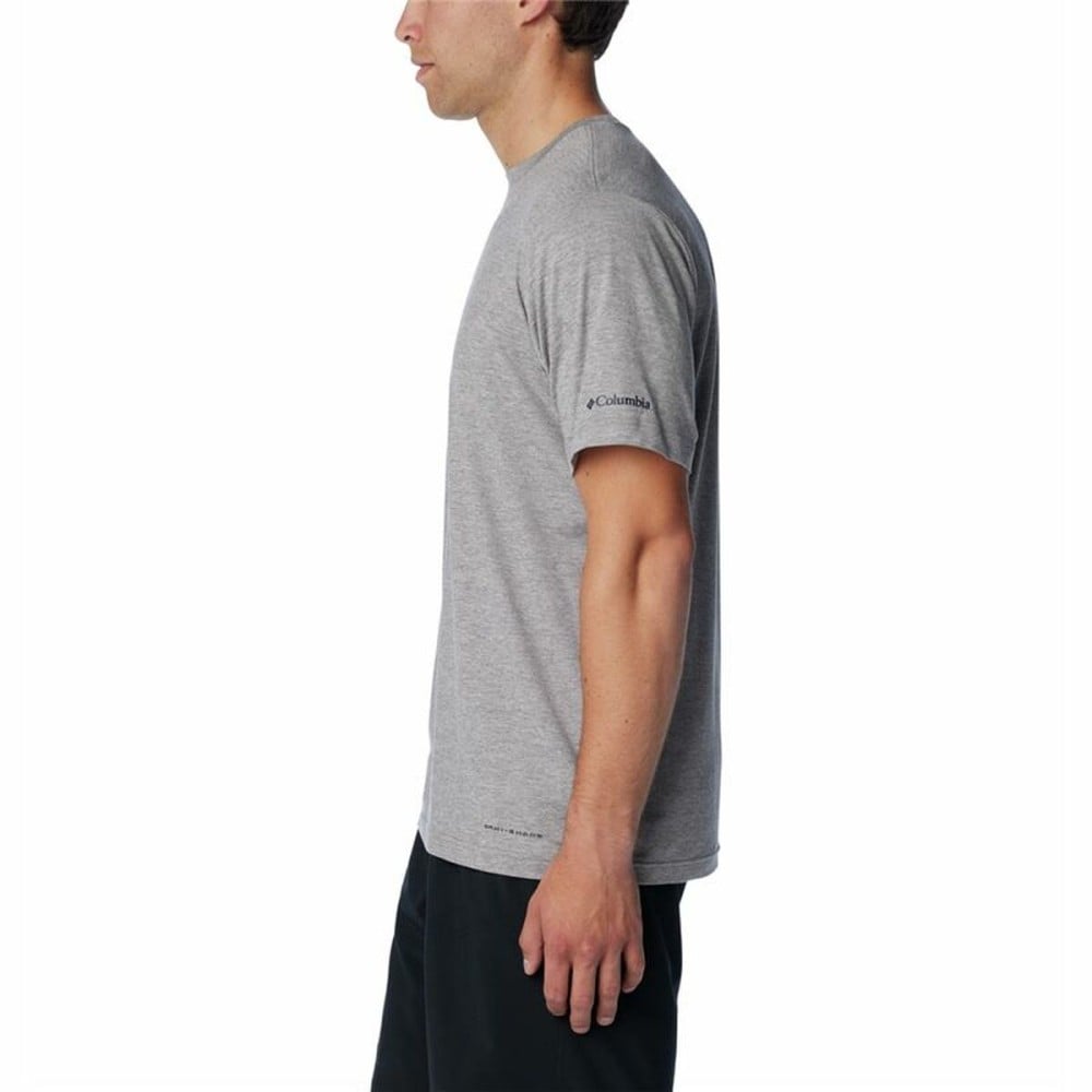 Short-sleeve Sports T-shirt Columbia  Kwick Hike™