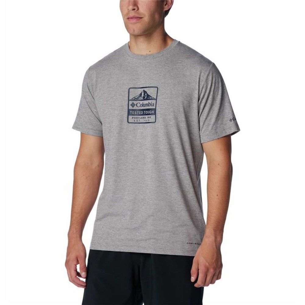 Kurzärmliges Sport T-Shirt Columbia  Kwick Hike™