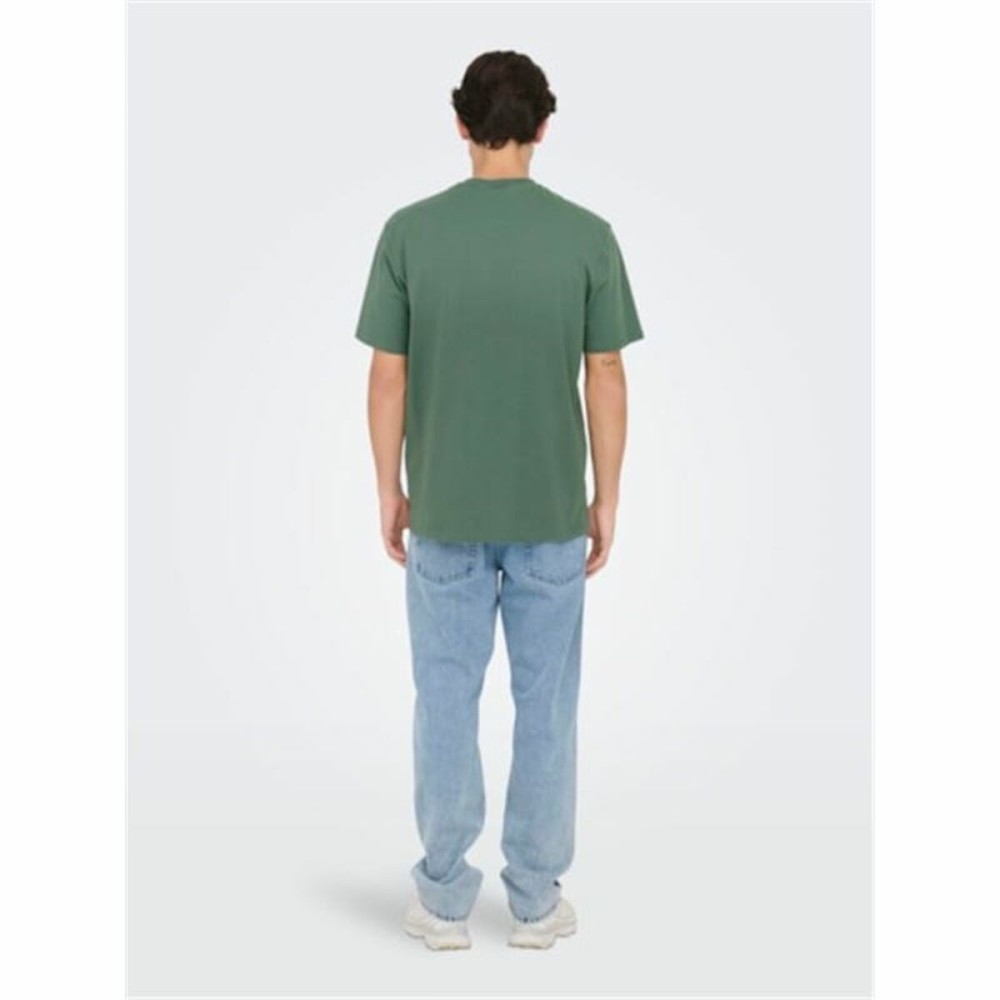 Short-sleeve Sports T-shirt Only & Sons levi Life