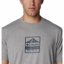 Kurzärmliges Sport T-Shirt Columbia  Kwick Hike™