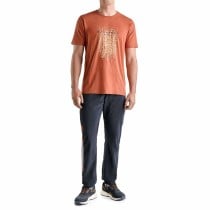 Kurzärmliges Sport T-Shirt Astore Dunkelorange