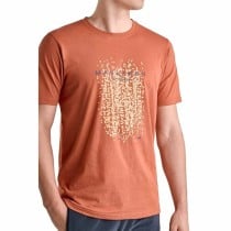 Short-sleeve Sports T-shirt Astore Dark Orange