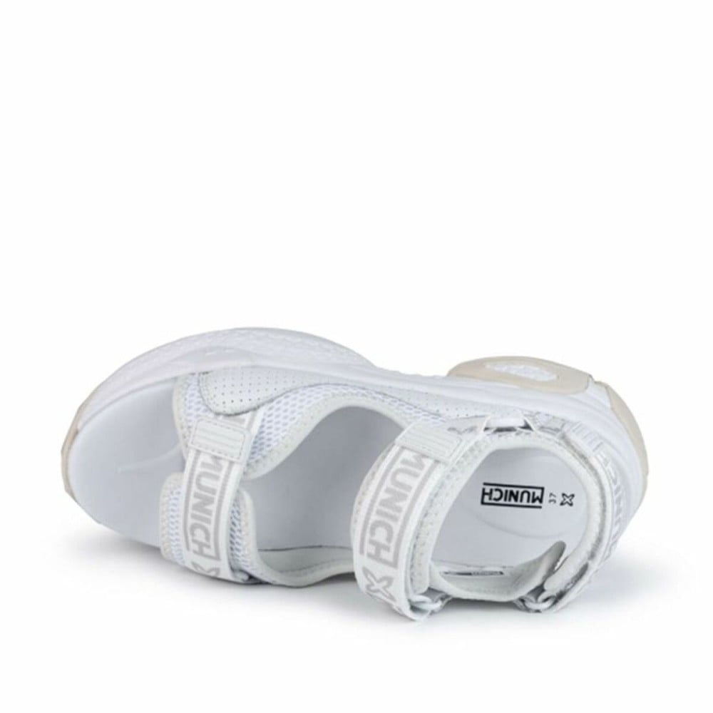 Chaussures de sport pour femme Munich Areia 05 Blanc