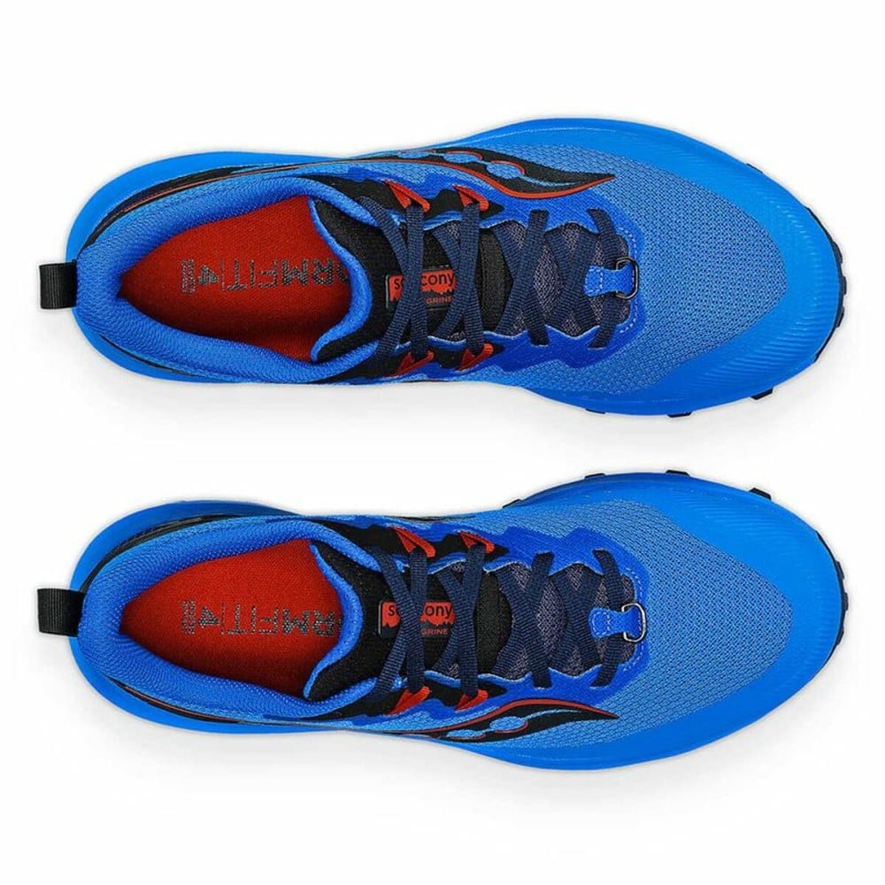 Men's Trainers Saucony Peregrine 14 Blue