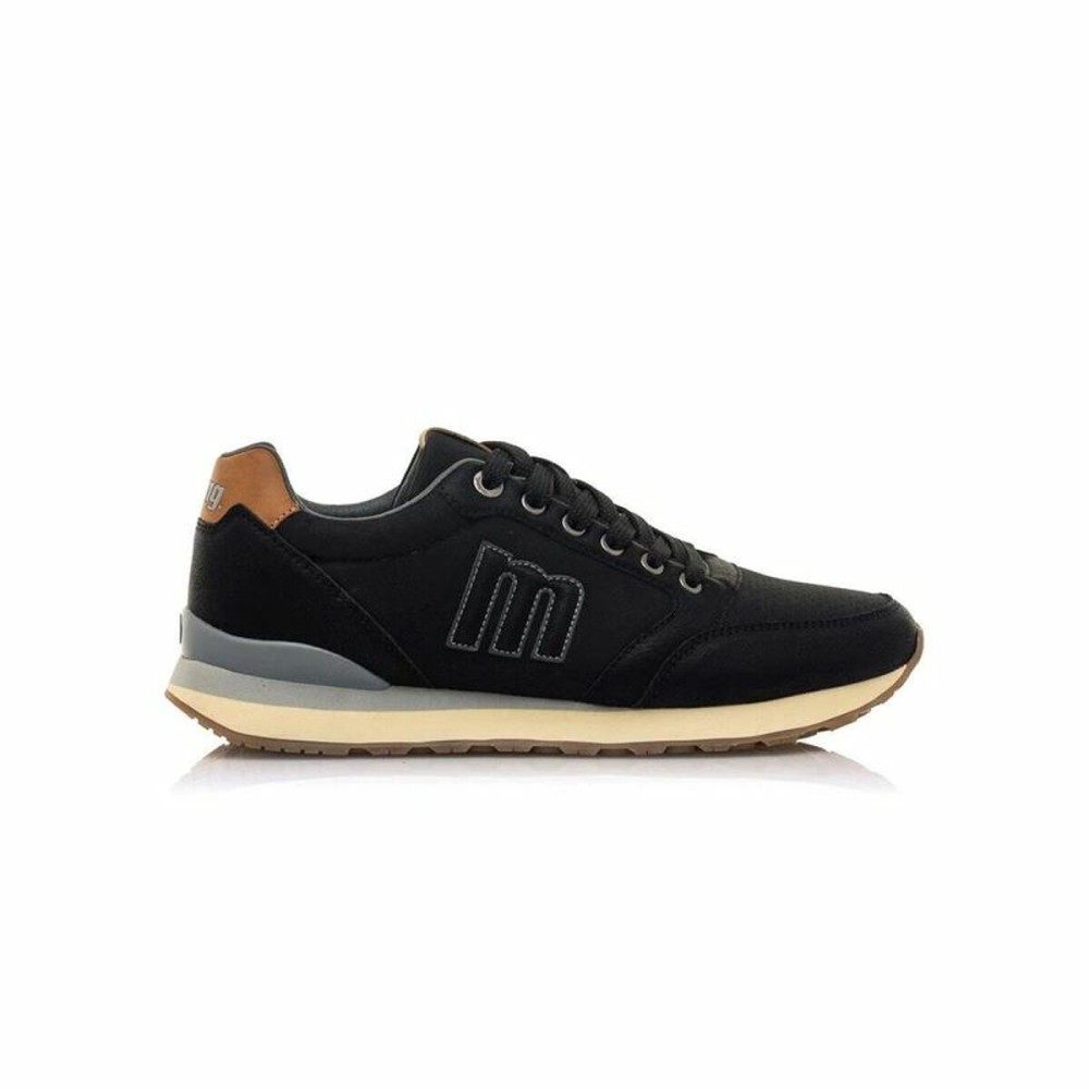 Chaussures de Sport pour Homme Mustang Porland Classic Noir