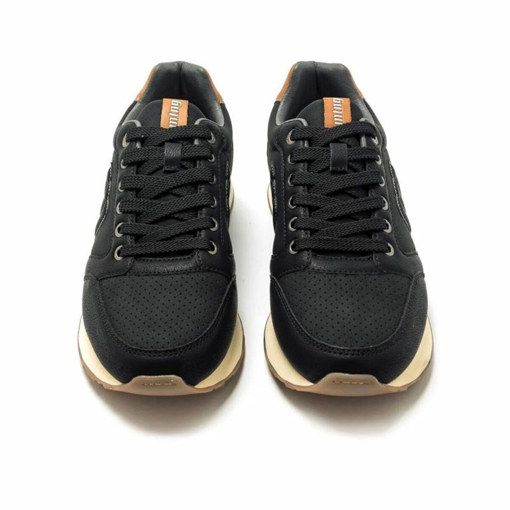 Men's Trainers Mustang Porland Classic Black