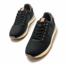 Chaussures de Sport pour Homme Mustang Porland Classic Noir