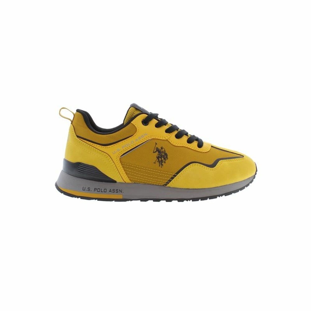 Men's Trainers U.S. Polo Assn. TABRY002A Yellow