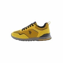 Men's Trainers U.S. Polo Assn. TABRY002A Yellow