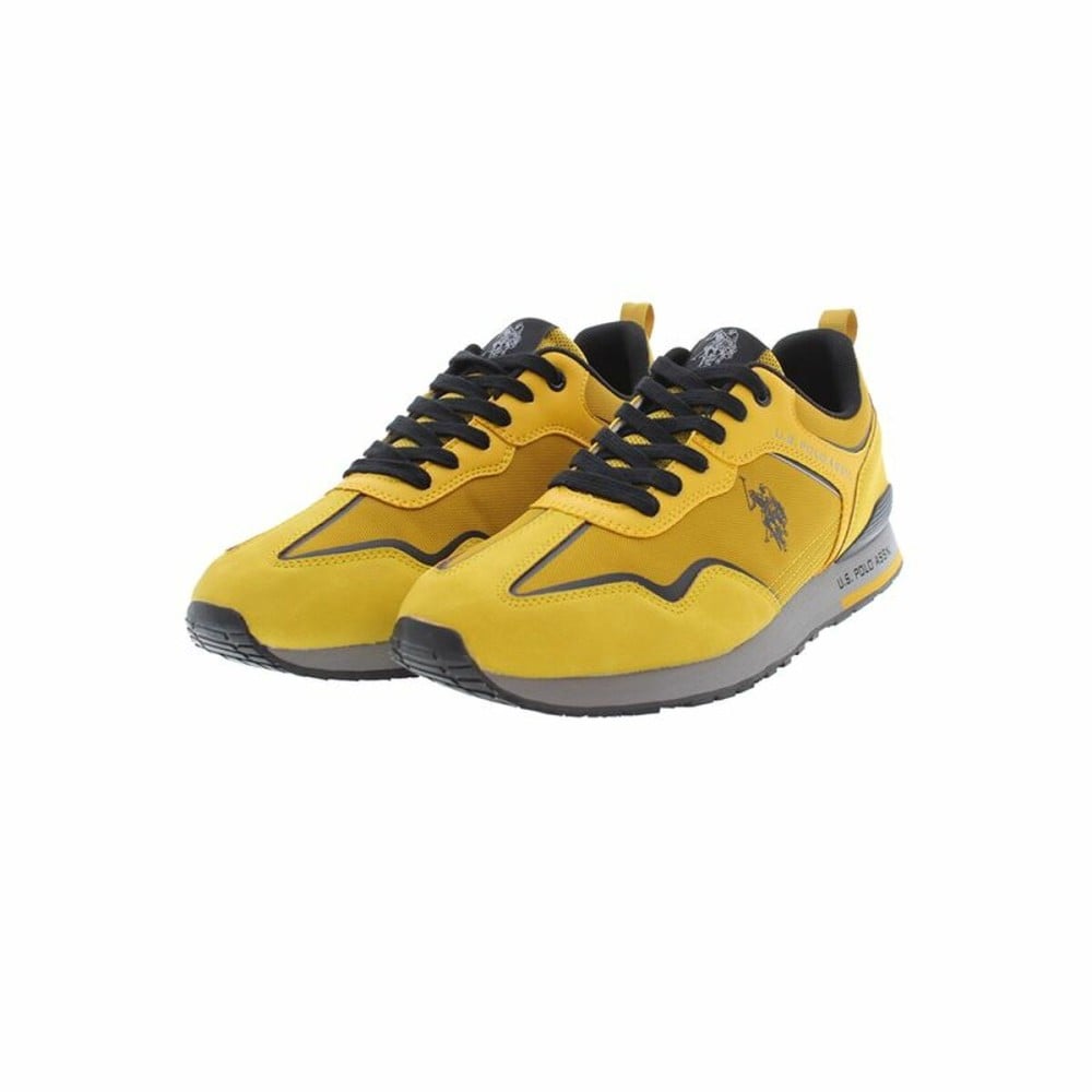 Men's Trainers U.S. Polo Assn. TABRY002A Yellow