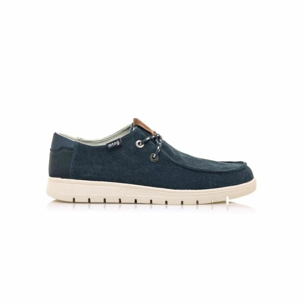 Herren-Sportschuhe Mustang Denver Lumi Blau