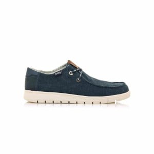 Chaussures de Sport pour Homme Mustang Denver Lumi Bleu