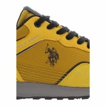 Men's Trainers U.S. Polo Assn. TABRY002A Yellow