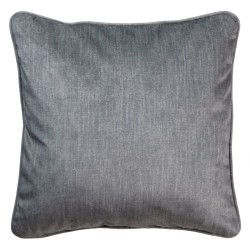 Coussin Gris 45 x 45 cm