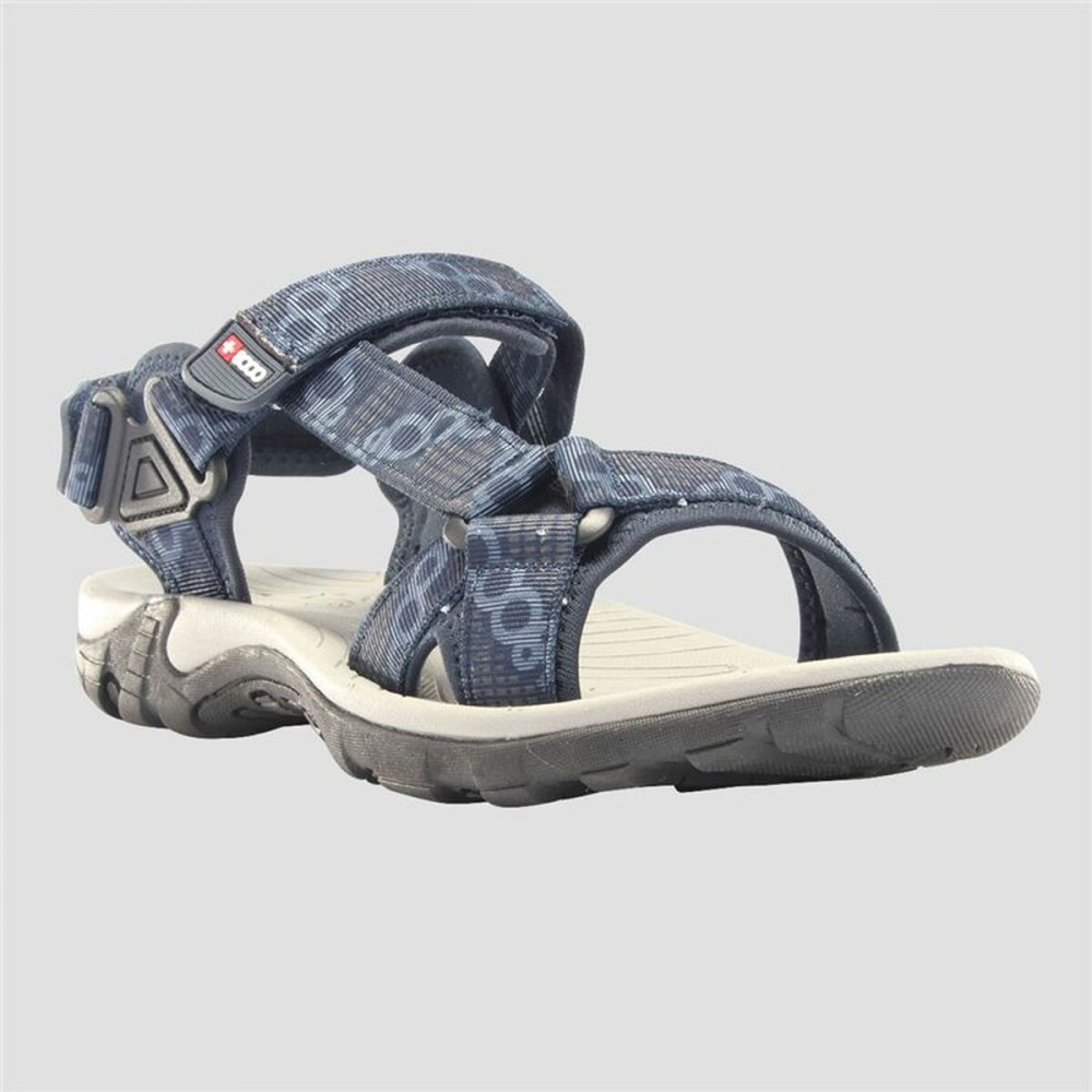 Sandalen für die Berge +8000 Tokal Blau