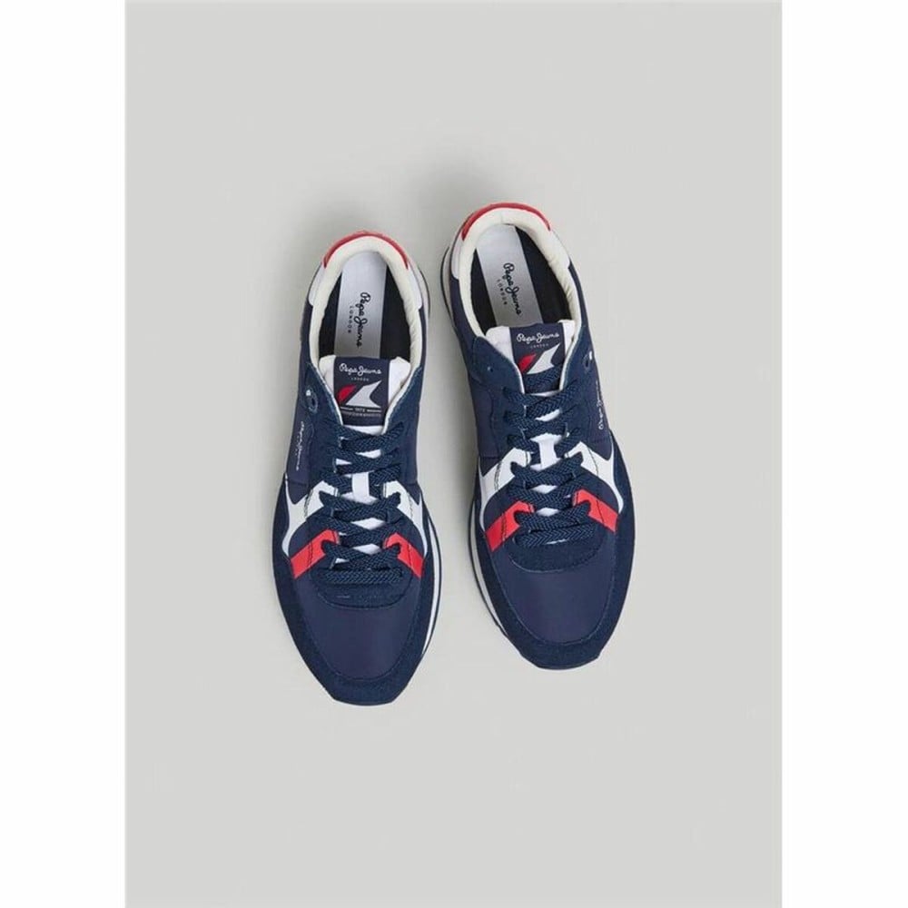 Chaussures de Sport pour Homme Pepe Jeans Brit Road