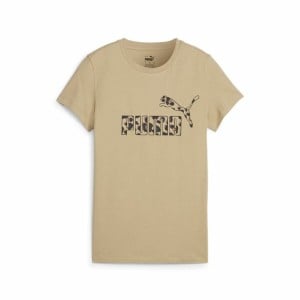 Women’s Short Sleeve T-Shirt Puma ESS+ ANIMAL Graphic