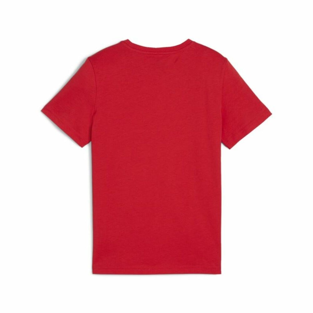 T shirt à manches courtes Enfant Puma Graphic