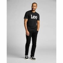 Herren Kurzarm-T-Shirt Lee Wobbly