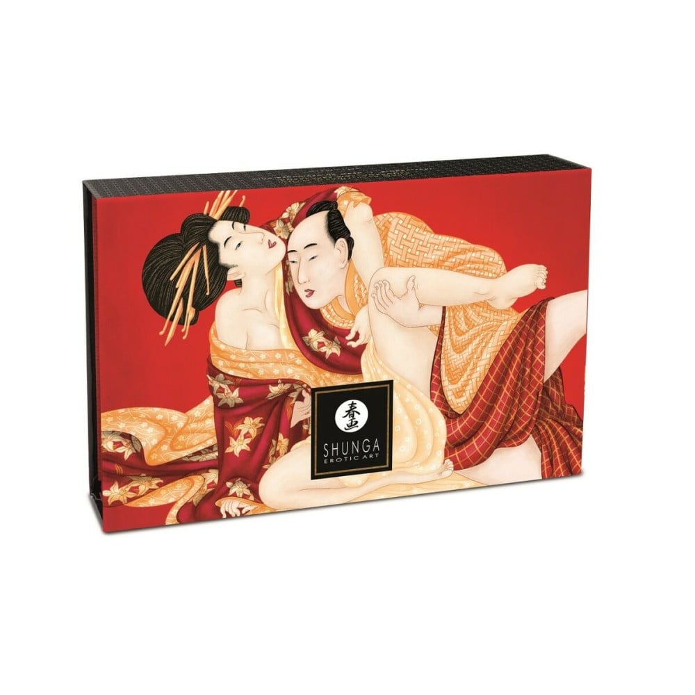 Sensual Powder Shunga CHAMPAGNE STRAWBERRIES 75 g