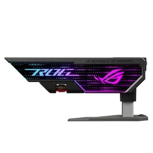 Base de charge Asus ROG Herculx Graphics Card Holder GDDR6