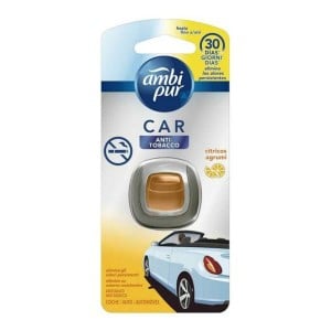 Car Air Freshener Anti Tabacco Agrumi Ambi Pur Car 125 g