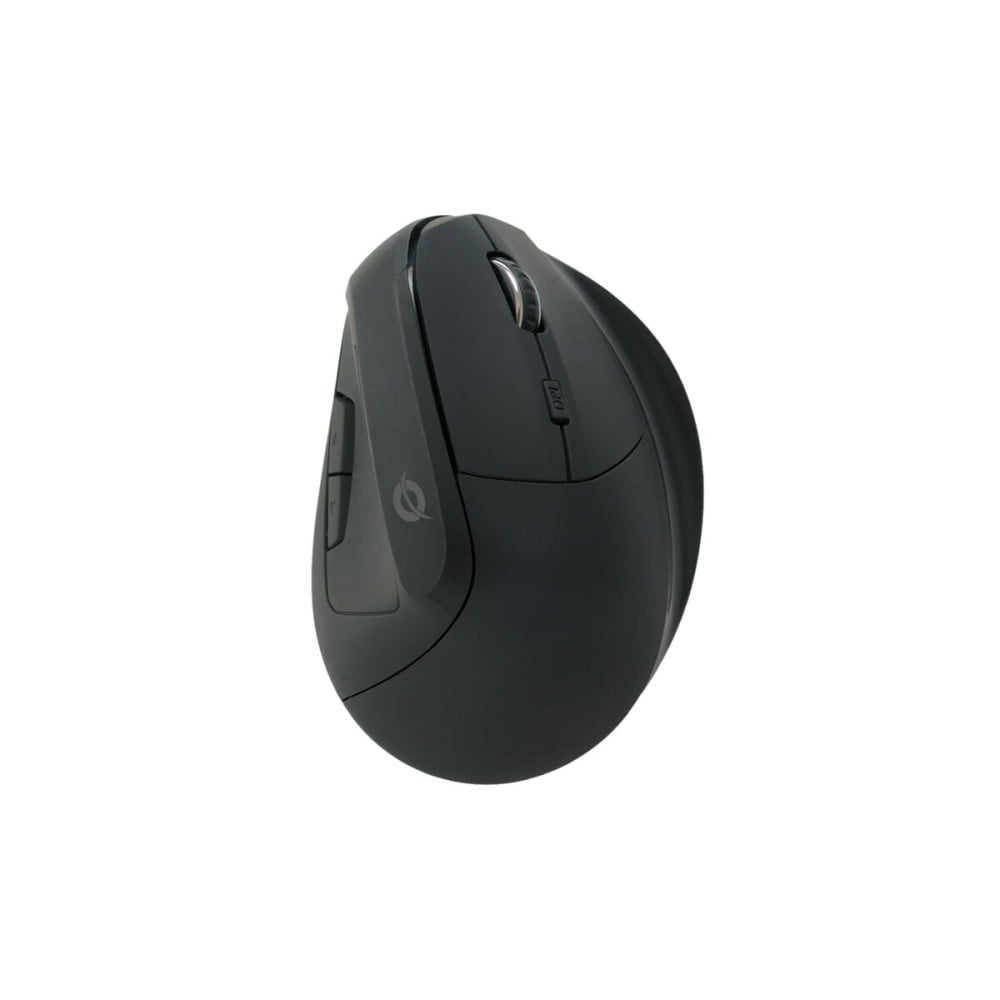 Souris Optique Ergonomique Conceptronic LORCAN03B Noir