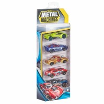 Set of 5 Cars Zuru Metal Machines