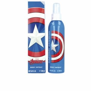 Kinderparfüm AVENGERS EDT 200 ml Captain America