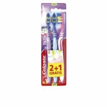 Zahnbürste Colgate Zig Zag Mittel 3 Stücke