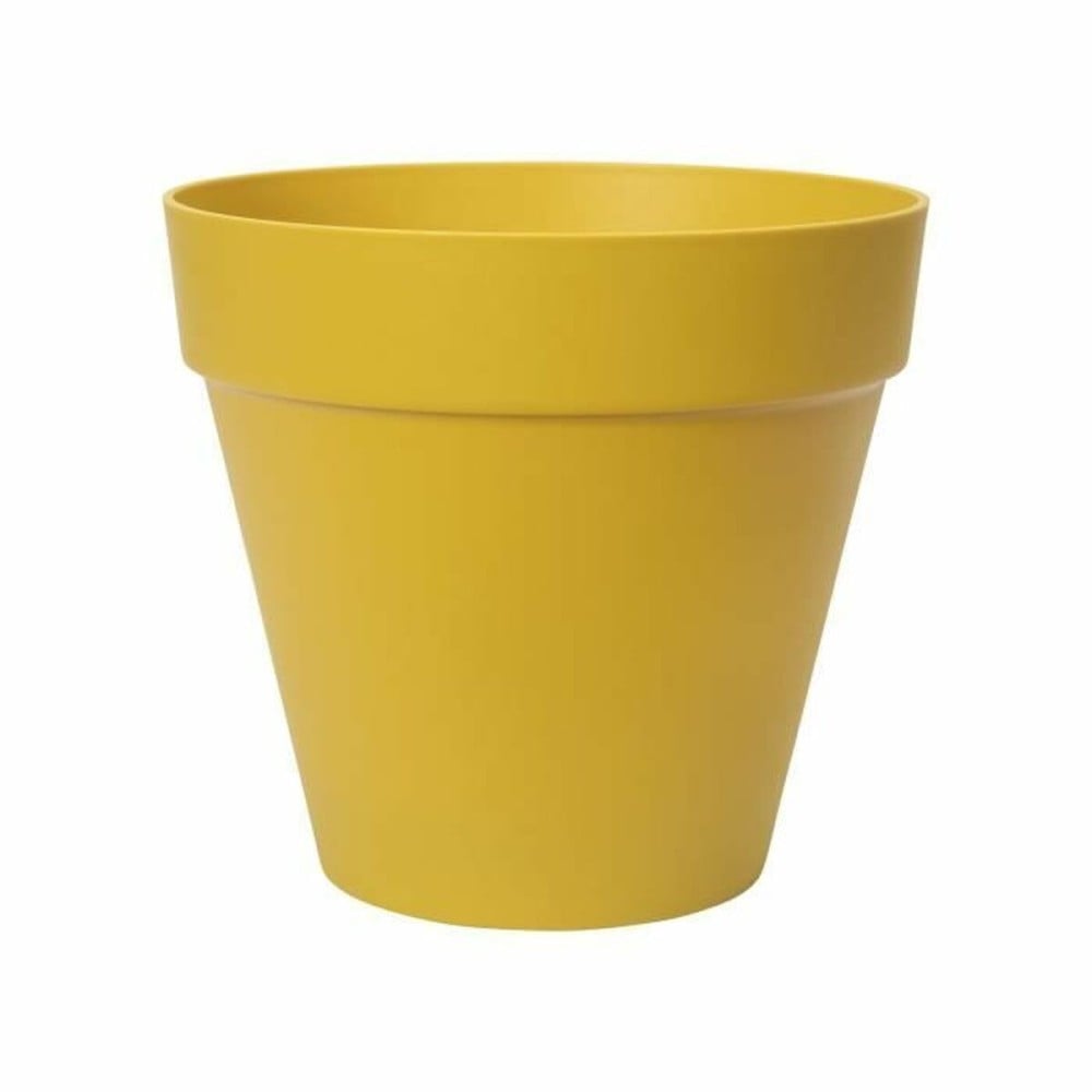 Pot Elho Loft Urban 25 Jaune Ø 24,5 x 22,2 cm