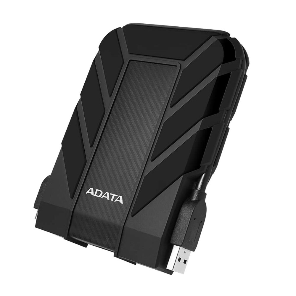 External Hard Drive Adata HD710 Pro Magnetic 4TB Black