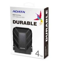 Disque Dur Externe Adata HD710 Pro Magnétique 4 TB Noir