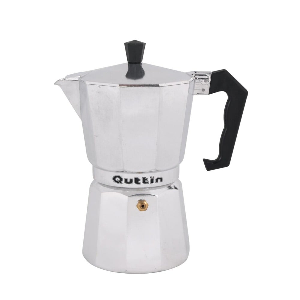 Italienische Kaffeemaschine Quttin 6 Tassen (6 Stück)