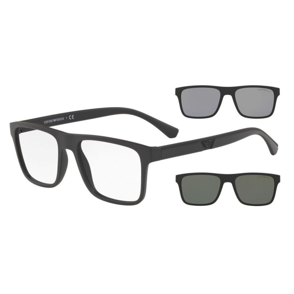 Monture de Lunettes Homme Emporio Armani EA 4115