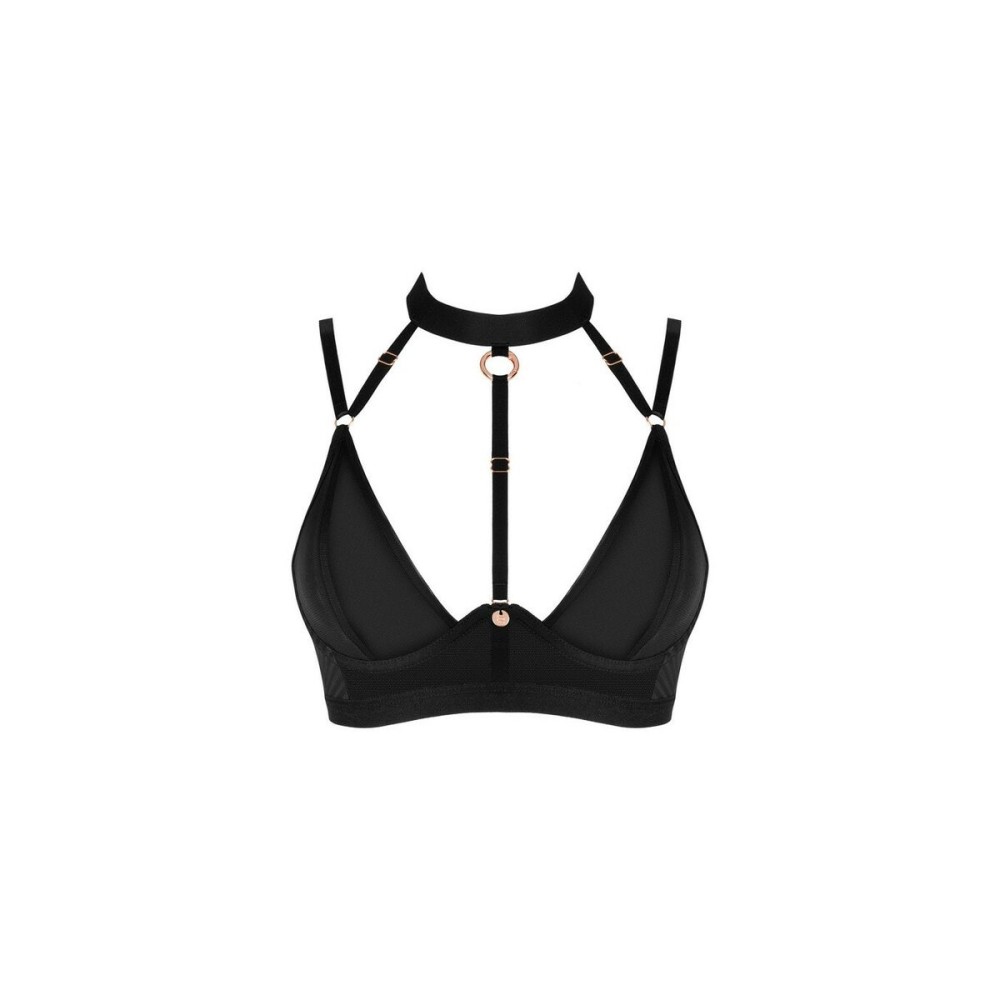 Soutien-gorge Obsessive Brasica Noir M/L