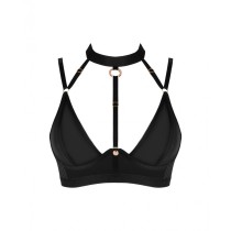 Soutien-gorge Obsessive Brasica Noir M/L