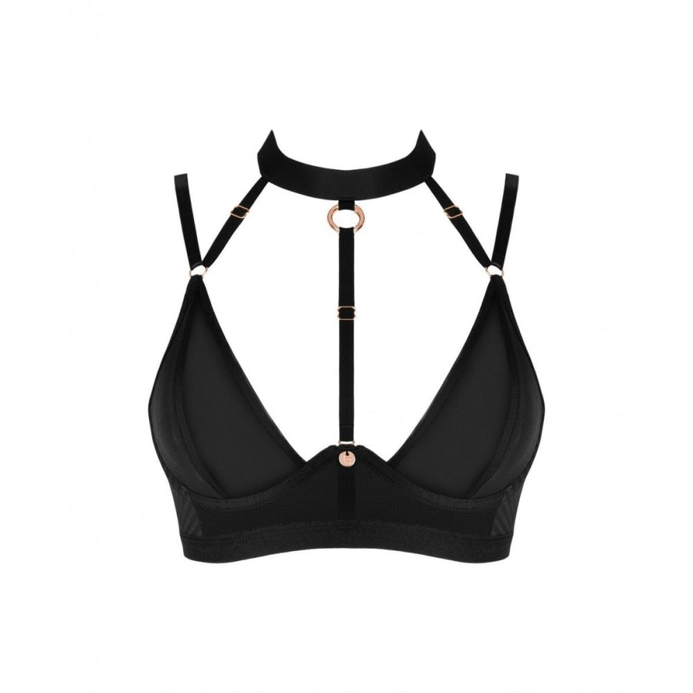 Bra Obsessive Brasica Black M/L