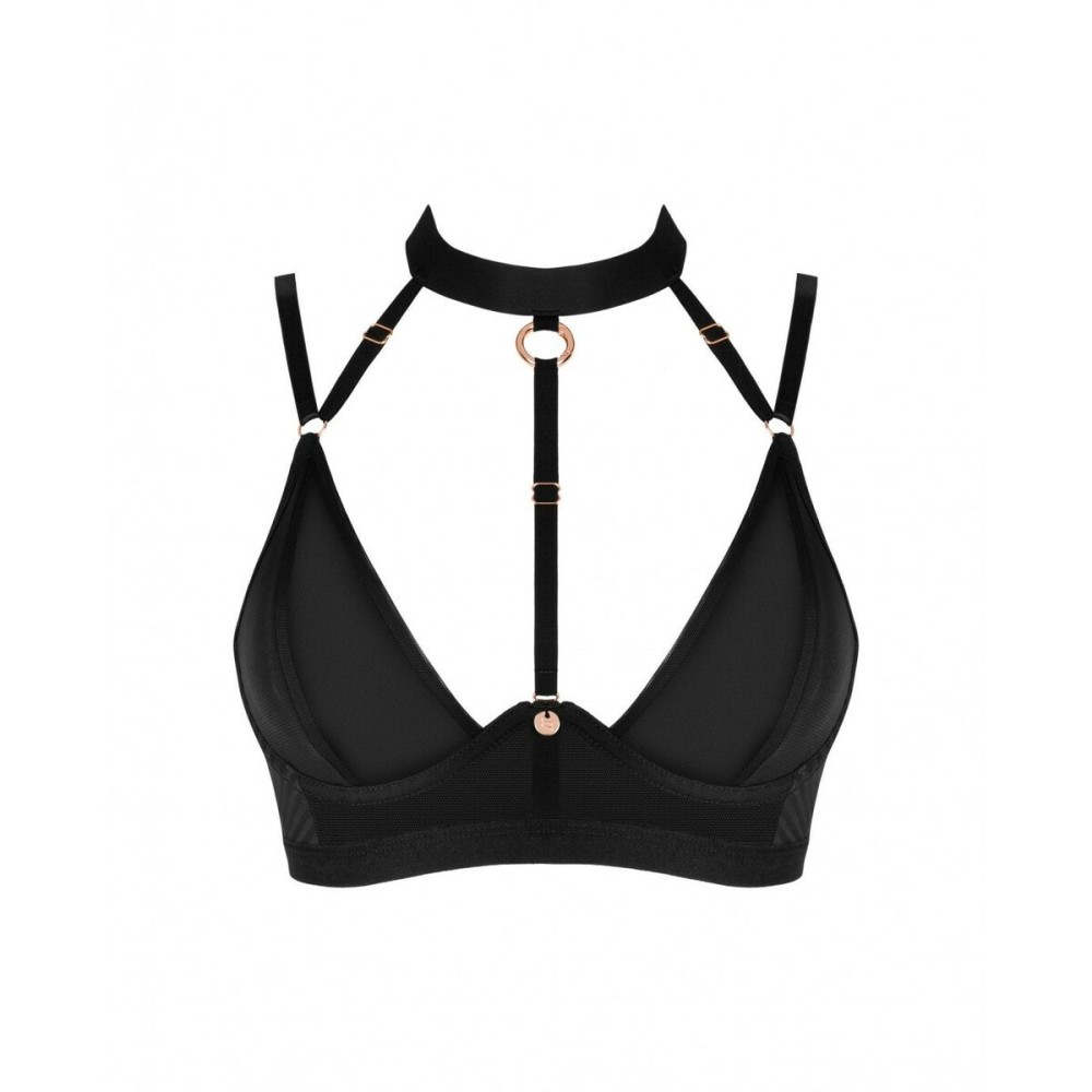 Soutien-gorge Obsessive Brasica Noir M/L