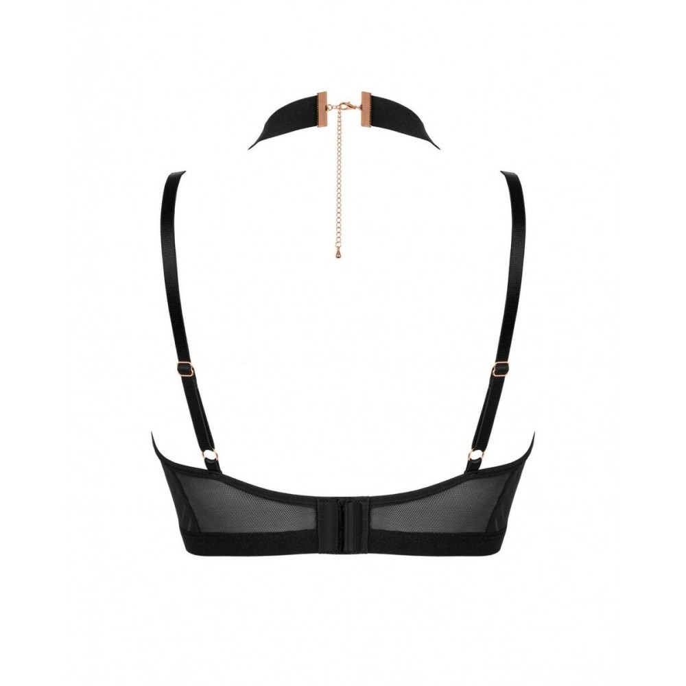 Bra Obsessive Brasica Black M/L