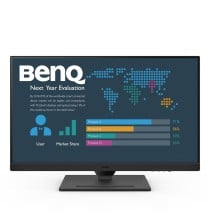 Écran BenQ 9H.LLLLA.TPE Quad HD 27" 75 Hz