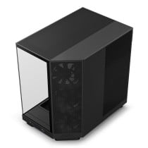 ATX Semi-tower Box NZXT H6 Air Flow Black