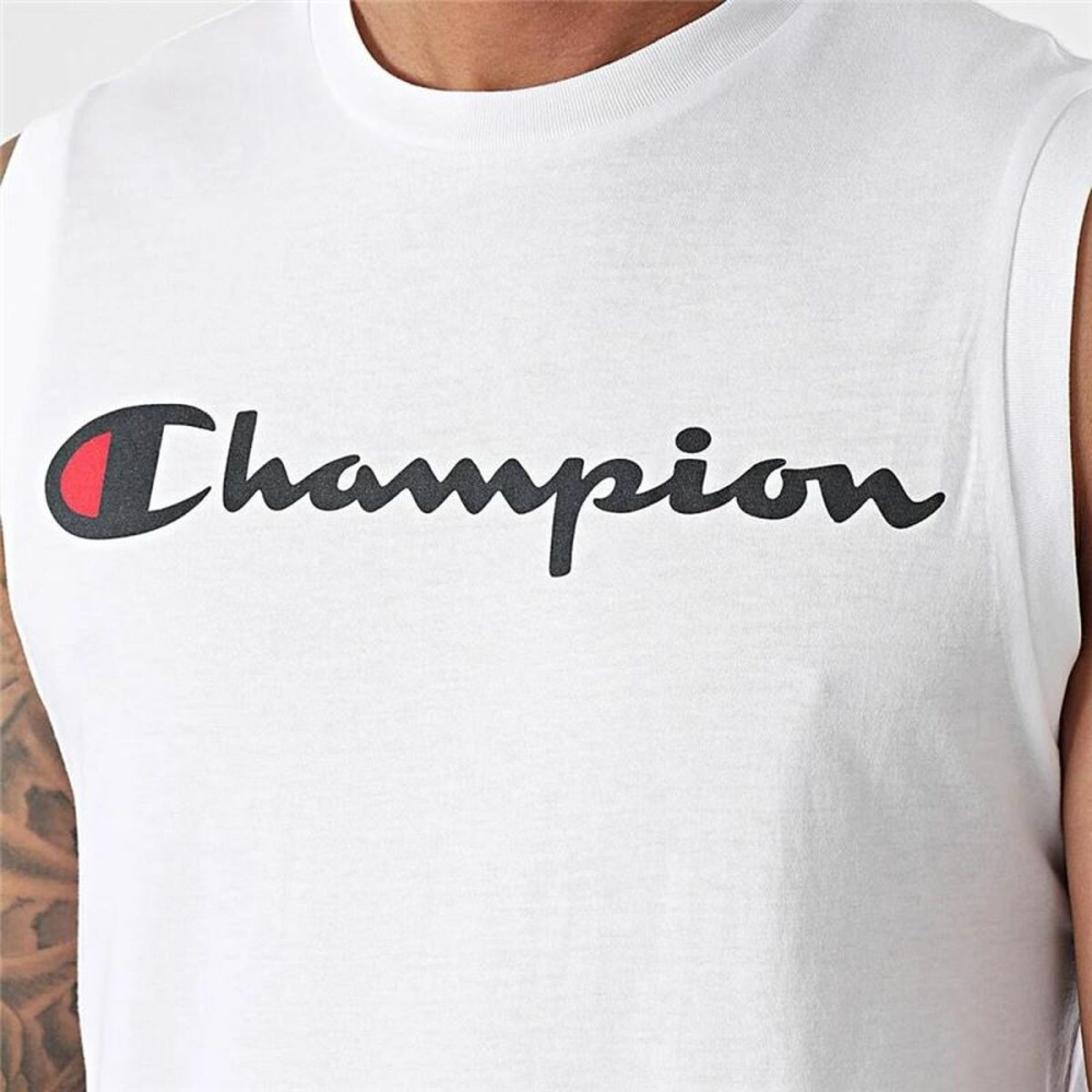 Tanktop Mann Champion Crewneck