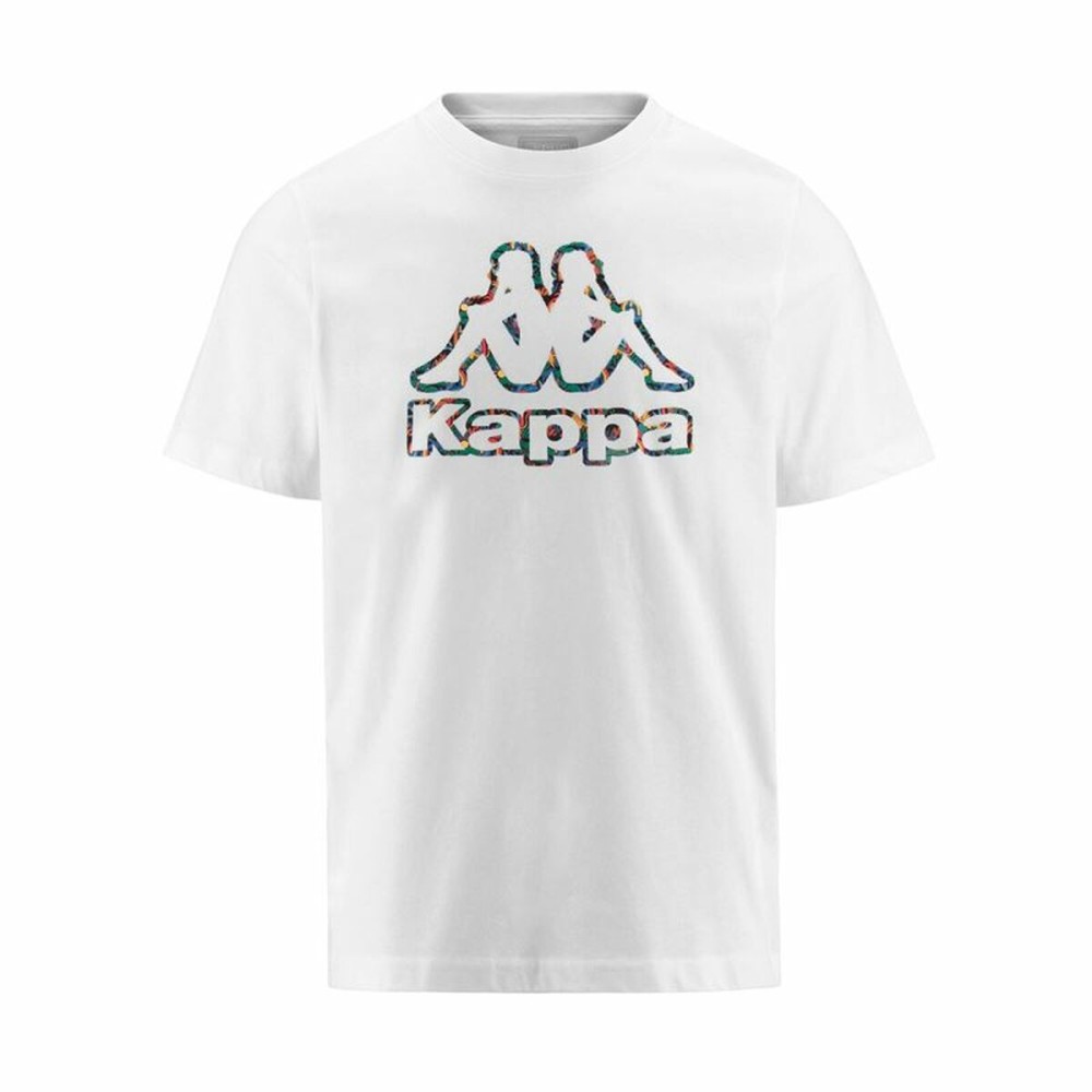 Herren Kurzarm-T-Shirt Kappa Fario Graphik