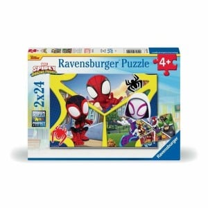 Puzzle Ravensburger spiderman (1 Stück)