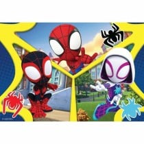 Puzzle Ravensburger spiderman (1 Unité)