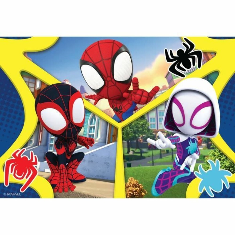 Puzzle Ravensburger spiderman (1 Unité)