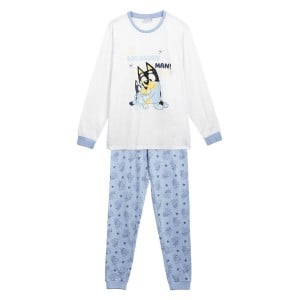 Pyjama Bluey Blue (Adults)