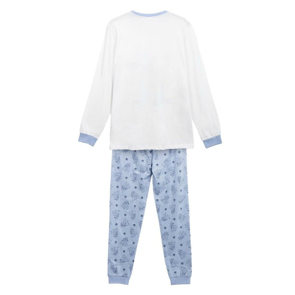 Pyjama Bluey Bleu (Adultes)