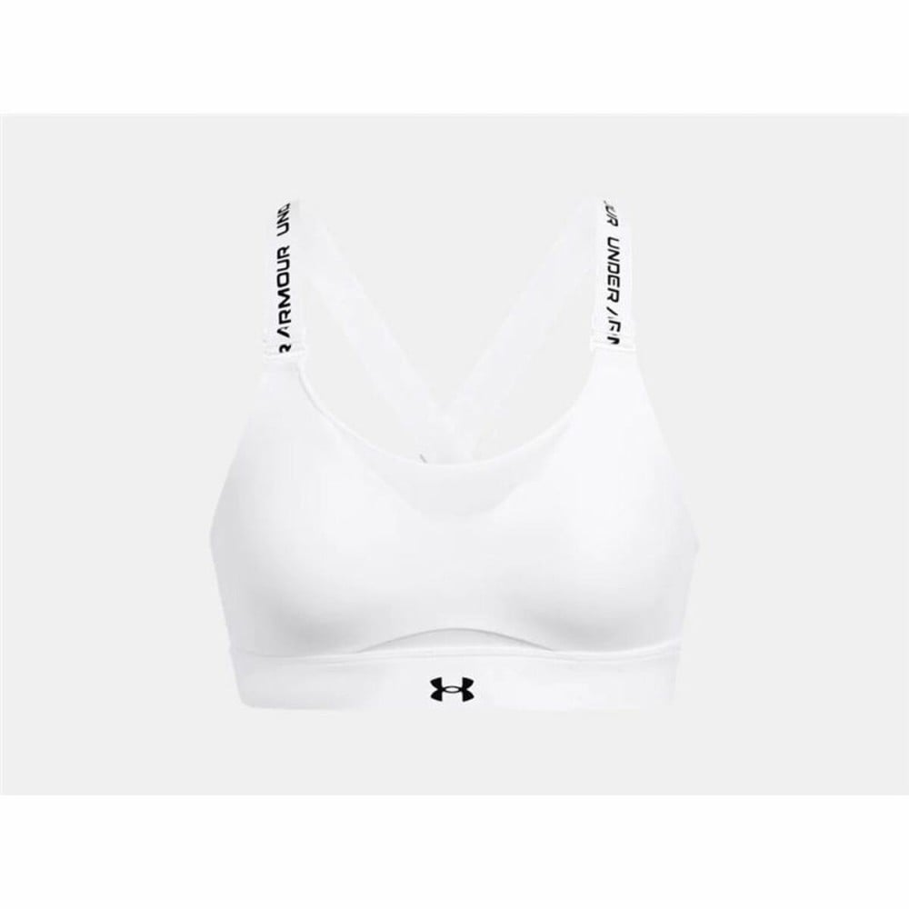 Sport-BH Under Armour Weiß